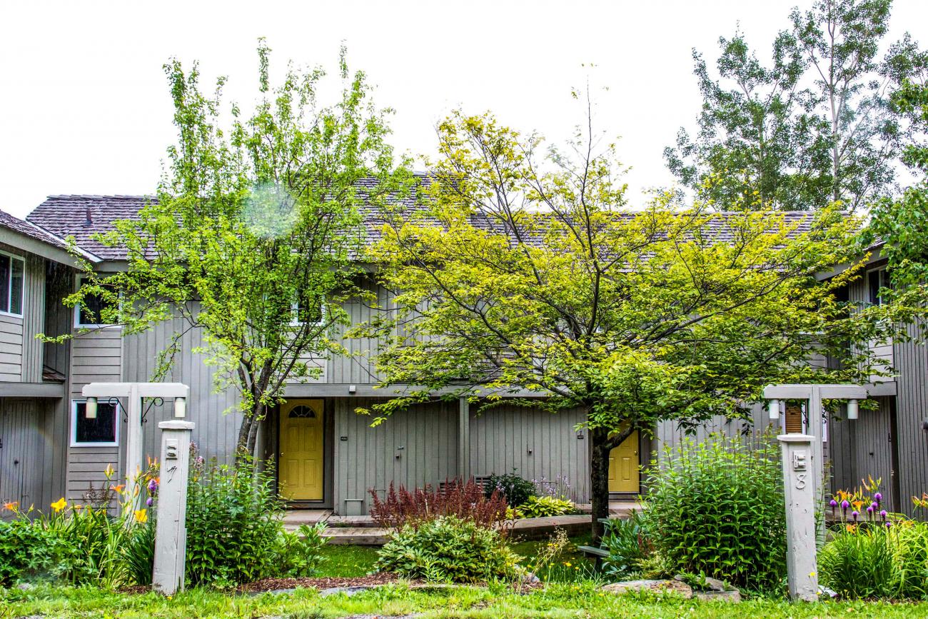 Trailside Condominiums Jay Peak Resort